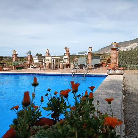 Vila El Rio Dúrcal Exteriér fotografie