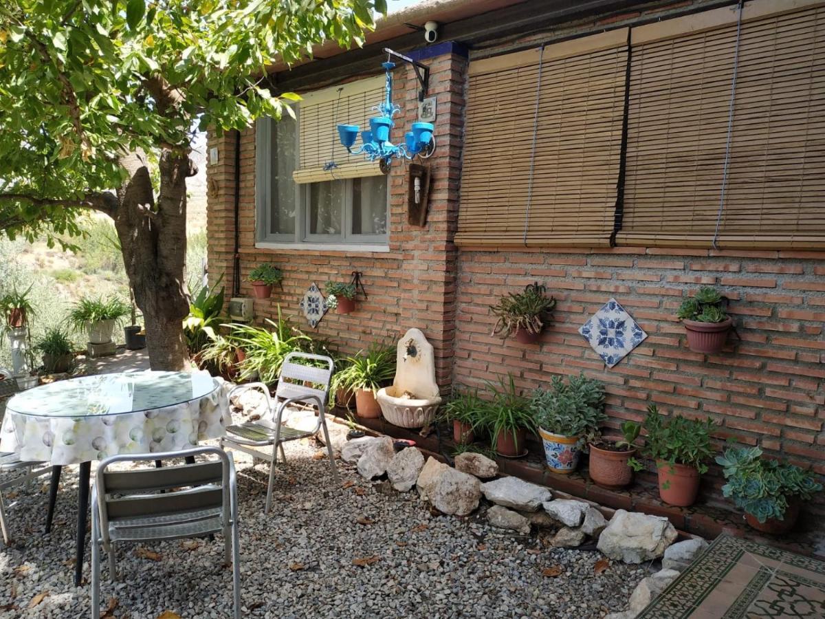 Vila El Rio Dúrcal Exteriér fotografie