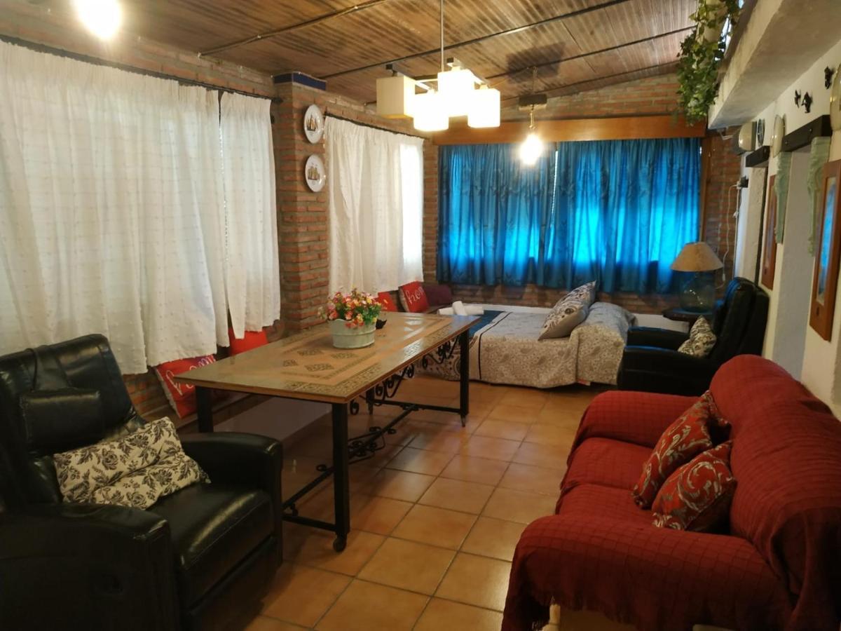 Vila El Rio Dúrcal Exteriér fotografie