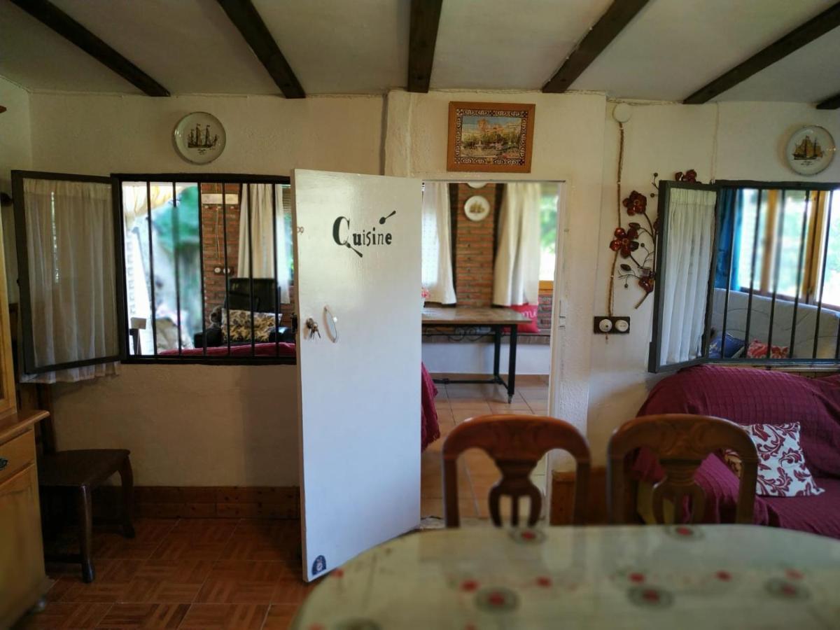 Vila El Rio Dúrcal Exteriér fotografie