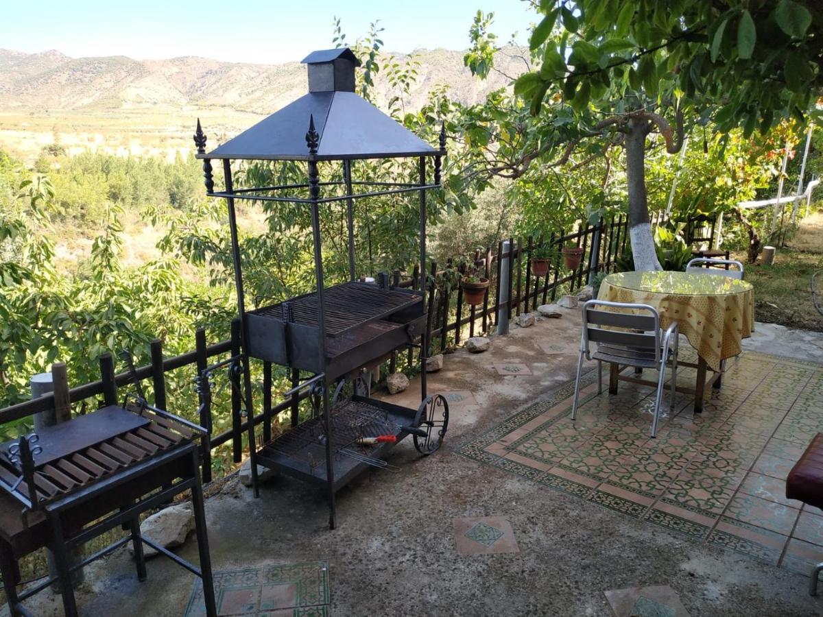Vila El Rio Dúrcal Exteriér fotografie