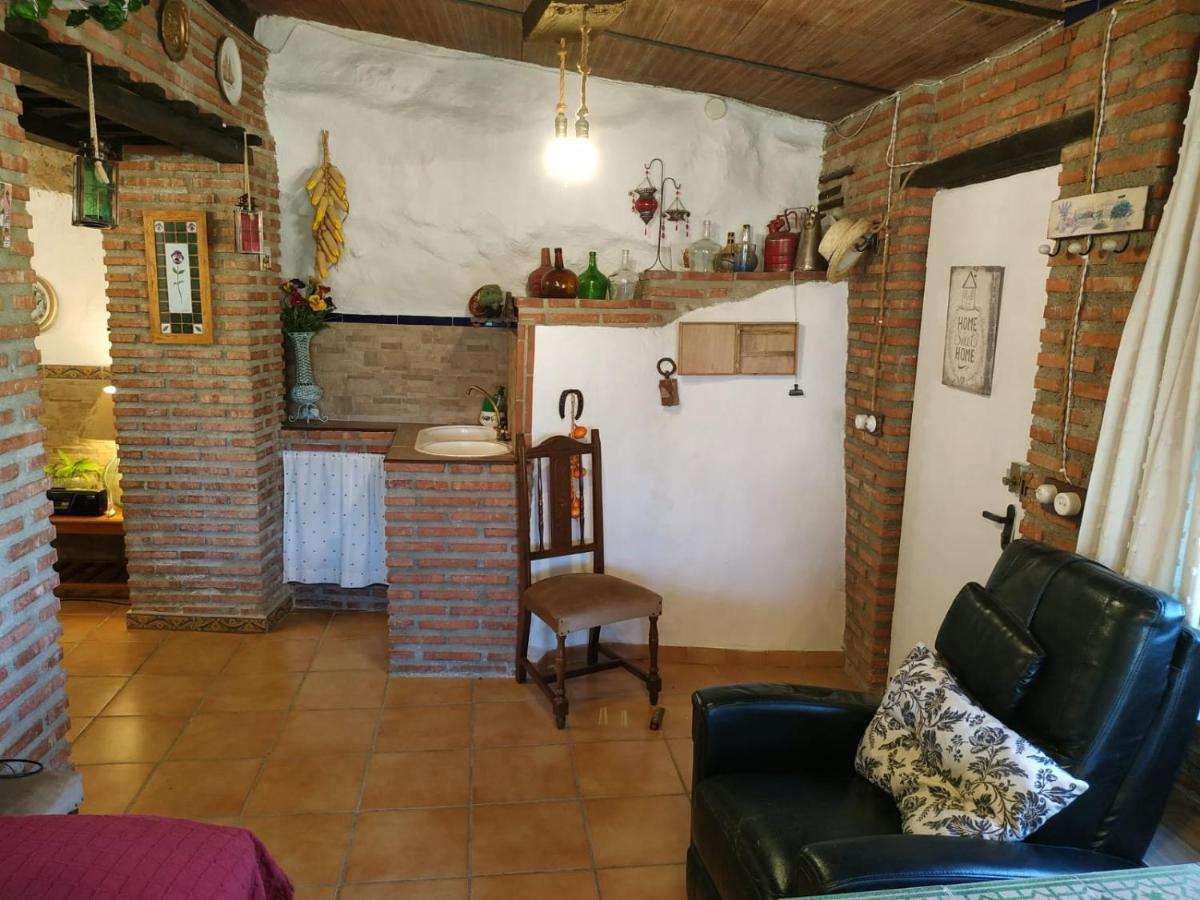 Vila El Rio Dúrcal Exteriér fotografie