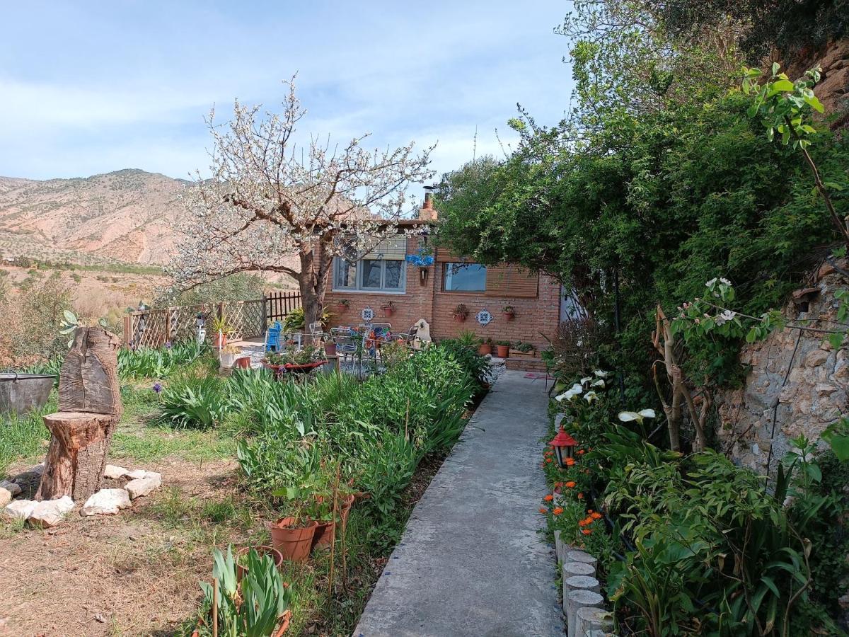 Vila El Rio Dúrcal Exteriér fotografie