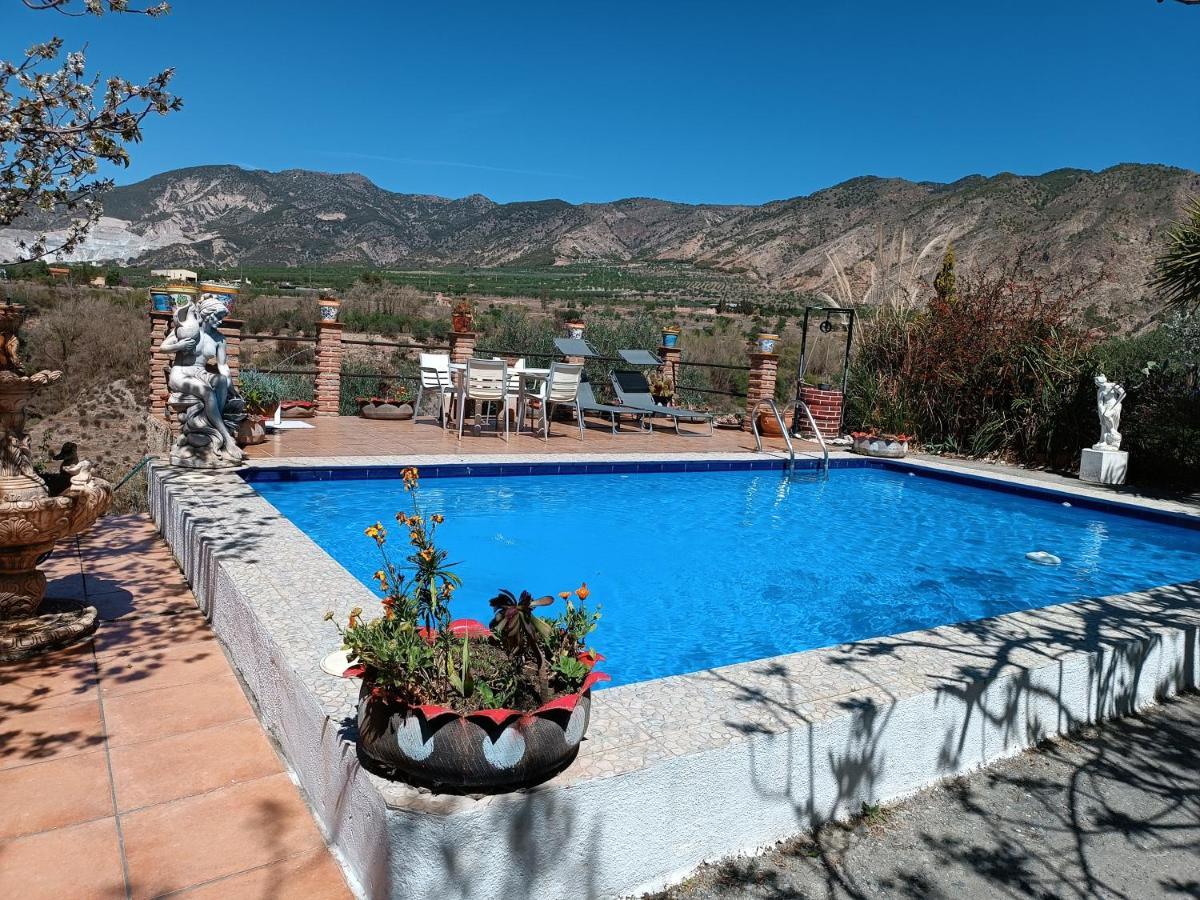 Vila El Rio Dúrcal Exteriér fotografie